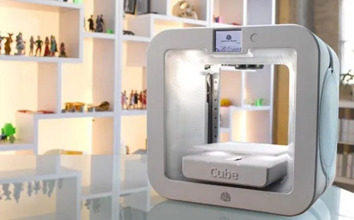 3D Systems Cube Review: Is This 3D Printer Still Worth Buying?